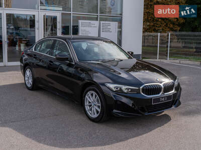 Новий BMW 3 Series 2024 - фото 3