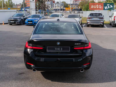 BMW 3 Series 2025 Base