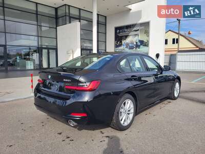 BMW 3 Series 2024 Base