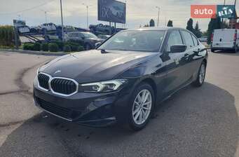 BMW 3 Series 2024 в Полтава