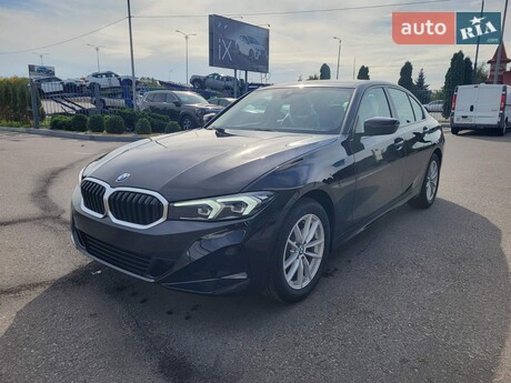 BMW 3 Series 2024