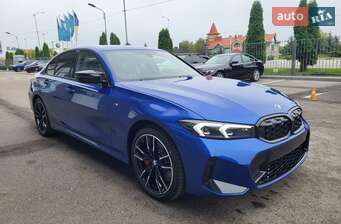 BMW 3 Series 2025 в Полтава