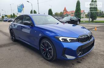 BMW 3 Series 2025 M Performance