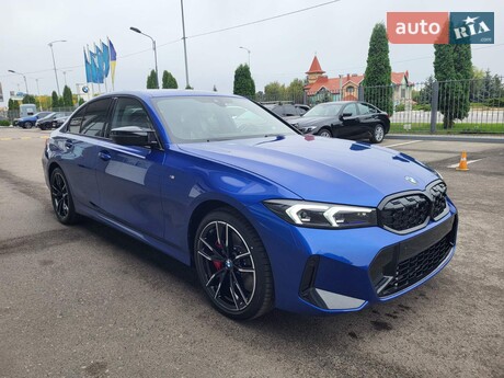 BMW 3 Series 2025