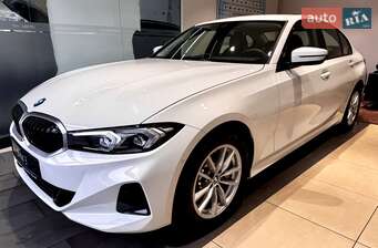 BMW 3 Series 2024 в Одеса