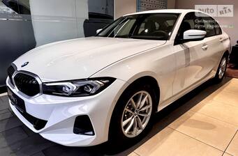 BMW 3 Series 2024 Base