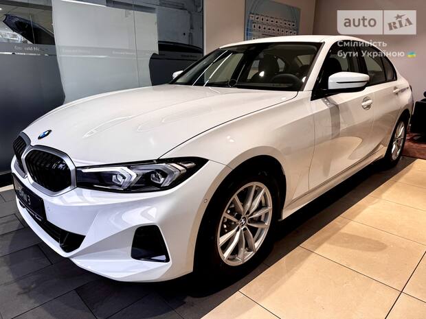 BMW 3 Series 2024