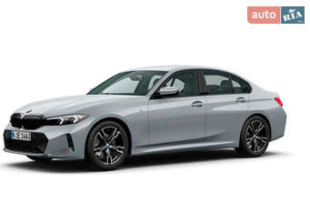 BMW 3 Series 2025 в Львів