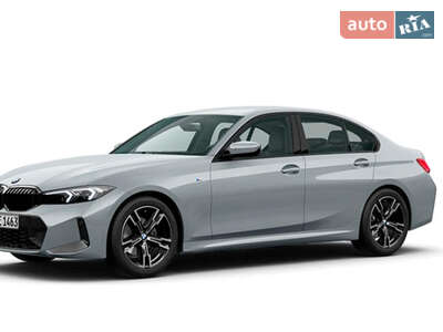 BMW 3 Series 2025 M Sport