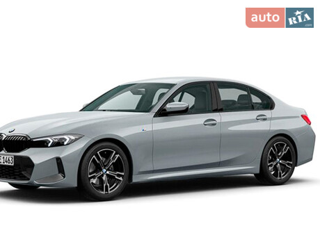BMW 3 Series 2025