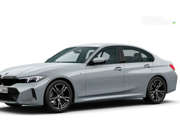 BMW 3 Series 2025