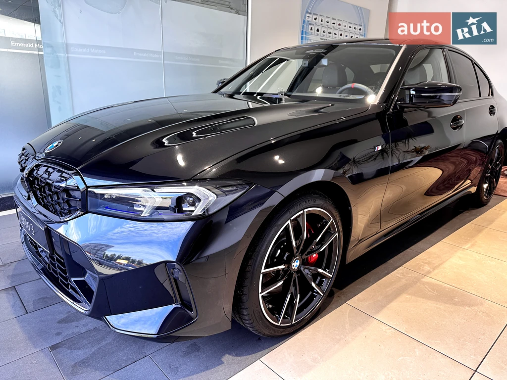 BMW 3 Series M Performance