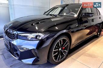 BMW 3 Series M340i Steptronic (387 к.с.) xDrive 2025