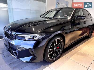 BMW 3 Series 2025 M Performance