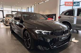 BMW 3 Series 2025 в Ужгород