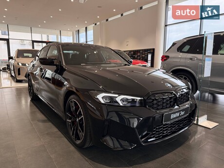 BMW 3 Series 2025