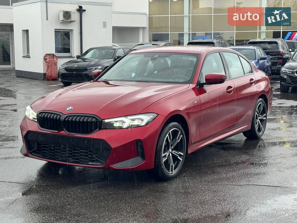 BMW 3 Series M Sport