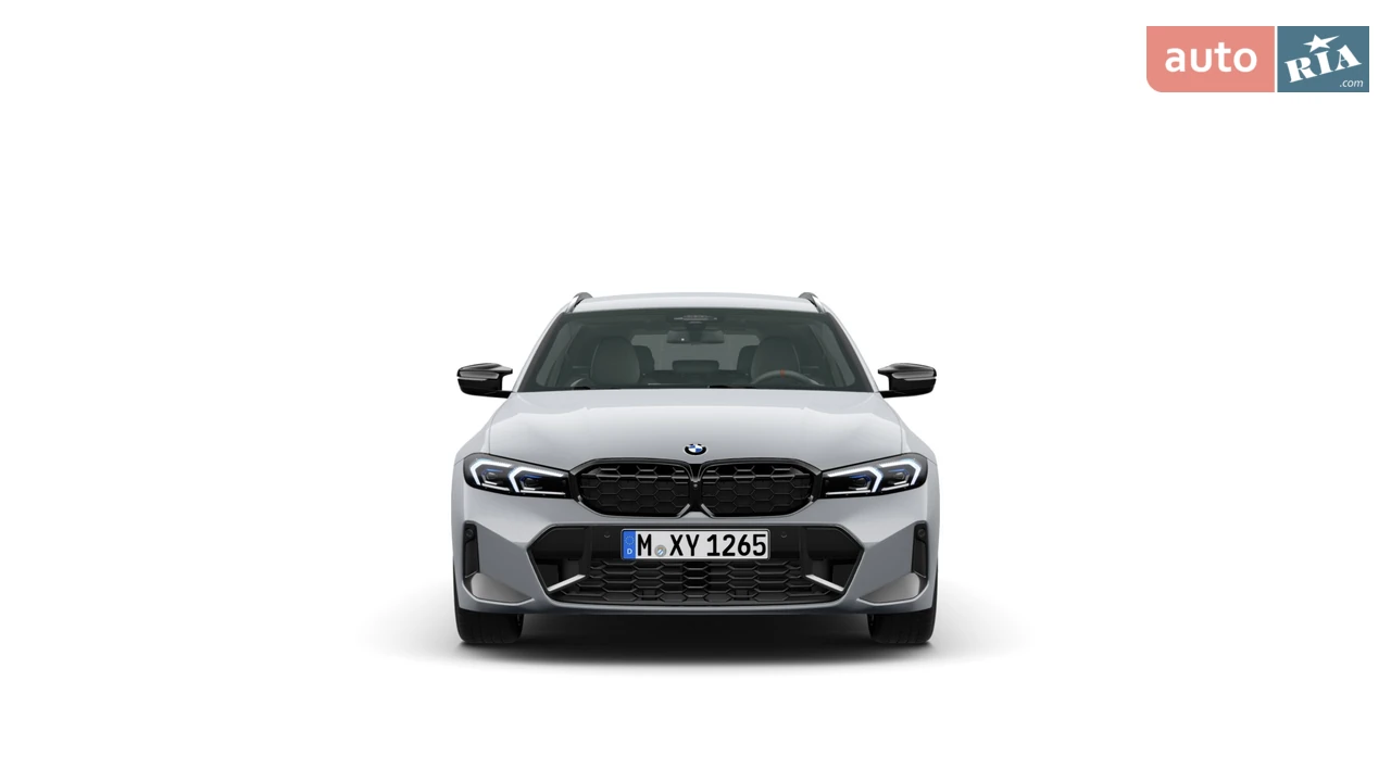 BMW 3 Series Base