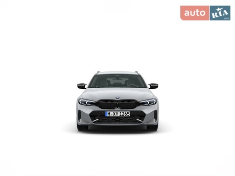 BMW 3 Series 2025