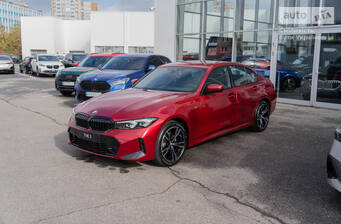 BMW 3 Series 2024 M Sport