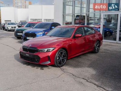 BMW 3 Series 2024 M Sport
