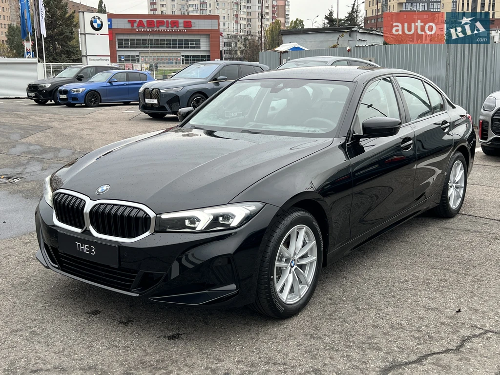 BMW 3 Series Base