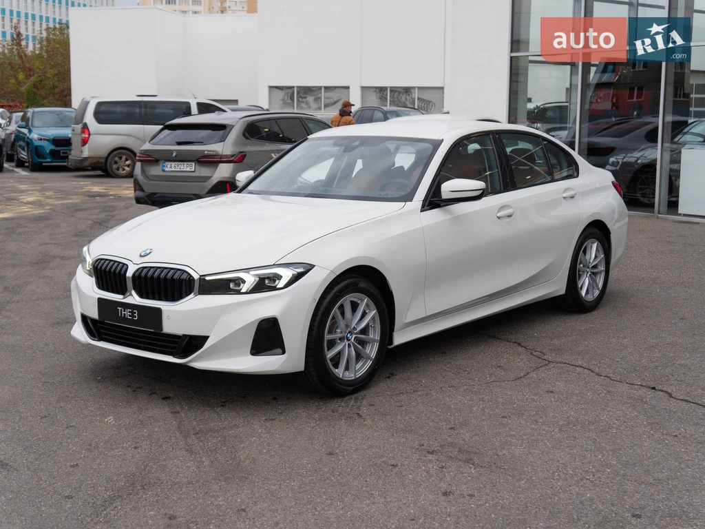 BMW 3 Series BMW 3 Series Base