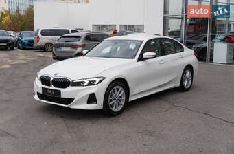 BMW 3 Series 2024 в Харків