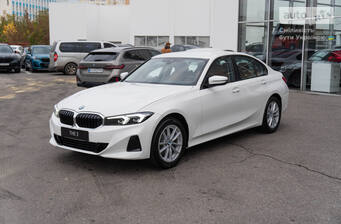 BMW 3 Series 2024 Base