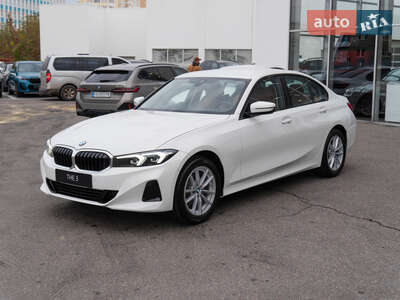 BMW 3 Series 2024 Base
