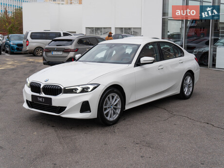 BMW 3 Series 2024