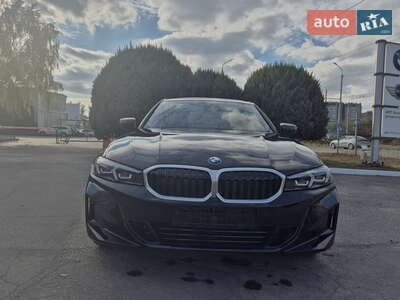Новий BMW 3 Series 2024 - фото 2