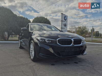 BMW 3 Series 2024 Base