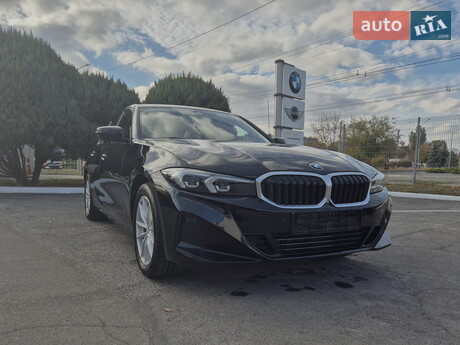 BMW 3 Series 2024