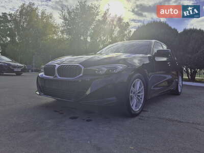 Новий BMW 3 Series 2024 - фото 3