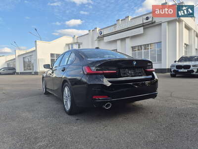 Новий BMW 3 Series 2024 - фото 5