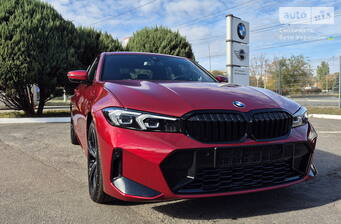 BMW 3 Series 2025 M Sport