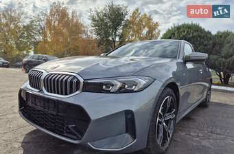 BMW 3 Series 2025 в Дніпро (Дніпропетровськ) BMW 3 Series 2025 в Дніпро (Дніпропетровськ)