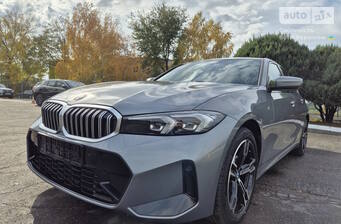 BMW 3 Series 320i Steptronic (184 к.с.) 2025