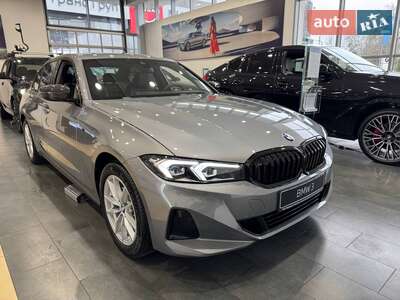 BMW 3 Series 2025 Base