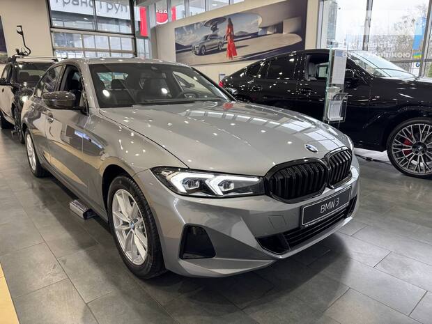 BMW 3 Series 2025 BMW 3 Series 2025