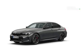 BMW 3 Series 2025 Individual