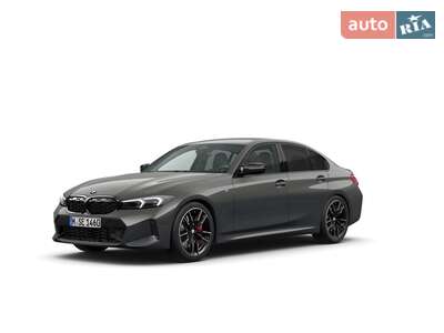 BMW 3 Series 2025 Individual