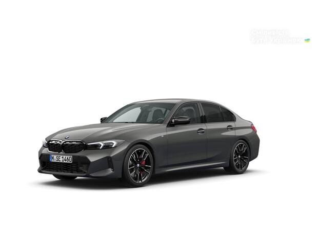 BMW 3 Series 2025 BMW 3 Series 2025