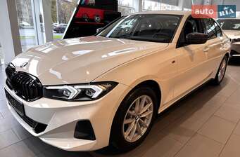 BMW 3 Series 2025 в Одеса