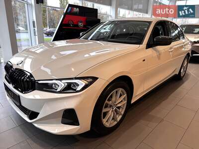 BMW 3 Series 2025 Base