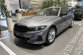 BMW 3 Series 2025 Base