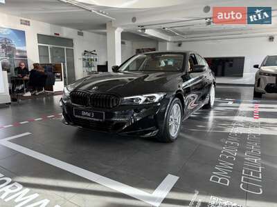 BMW 3 Series 2025 Base