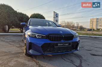 BMW 3 Series 2024 в Дніпро (Дніпропетровськ)