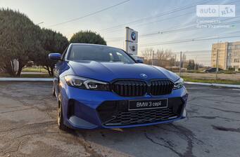 BMW 3 Series 320i Steptronic (184 к.с.) 2024